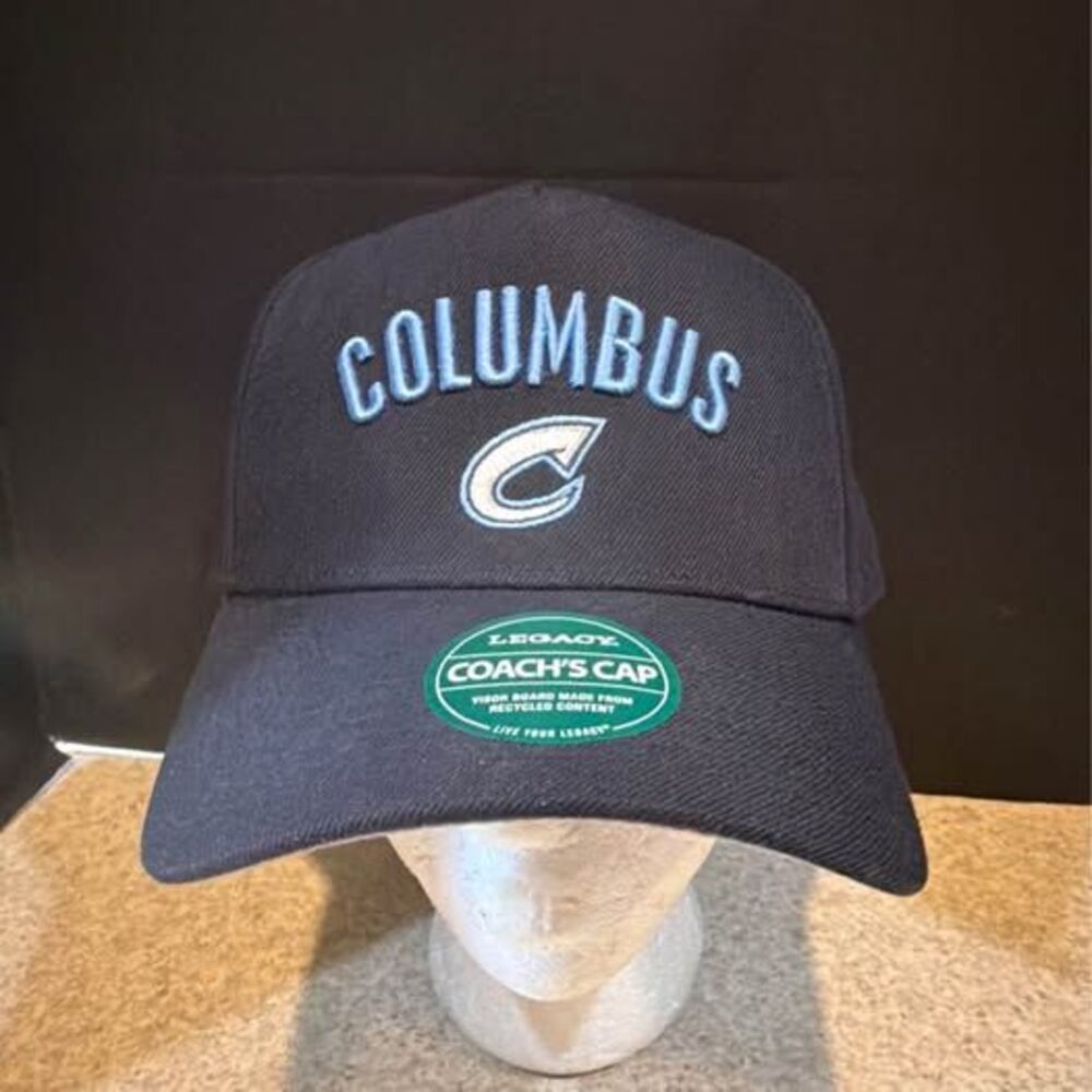 Columbus Clippers Legacy Coach’s Cap – Navy Snapback new